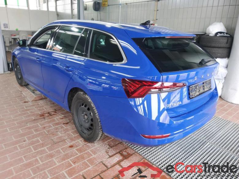 Skoda First Edition Octavia Combi #3