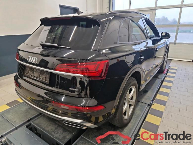 Audi 40 TDI quattro S line Q5 #4