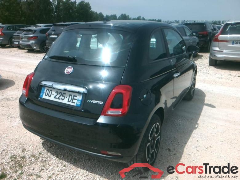 500 MY22 HYB 70 CLUB RSK #4