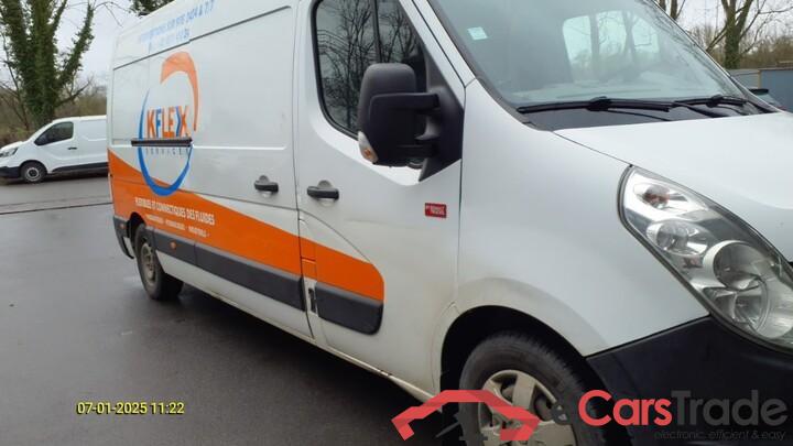 Renault Master MASTER 35 LWB DSL - 06 2.5 dCi 35 L3H1 107kw/145pk 2D/P M6 #2