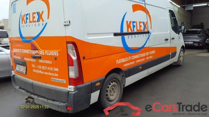 Renault Master MASTER 35 LWB DSL - 06 2.5 dCi 35 L3H1 107kw/145pk 2D/P M6 #3