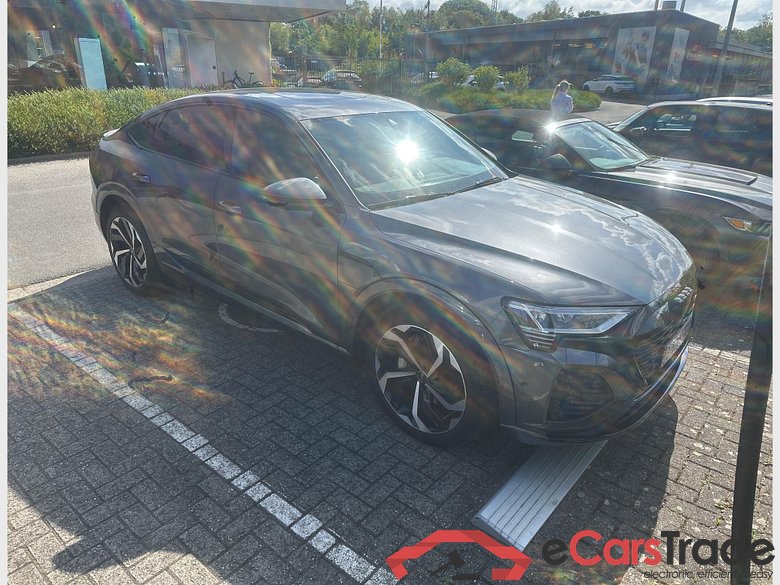 AUDI Q8 e-tron Sportback 89 kWh 50 Quattro S line #1