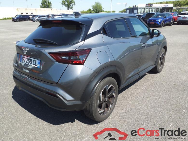 NISSAN Juke 1.0 DIG-T 114 DCT N-CONNECTA #3