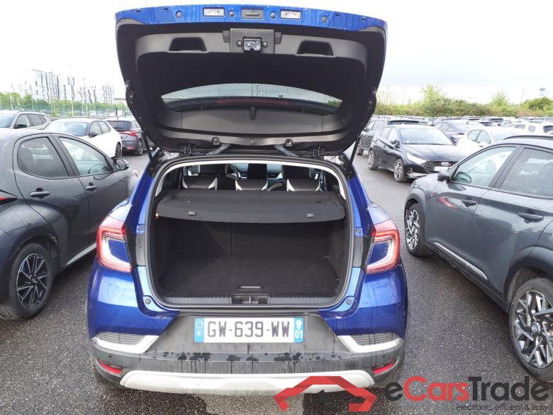 RENAULT CAPTUR 0.9 ENERGY  Energy TCe 90 TECHNO BVM #2