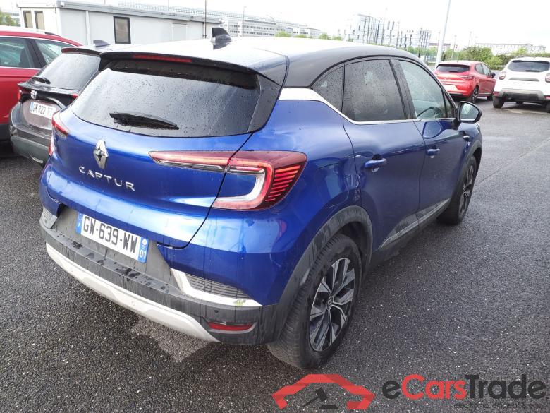 RENAULT CAPTUR 0.9 ENERGY  Energy TCe 90 TECHNO BVM #3