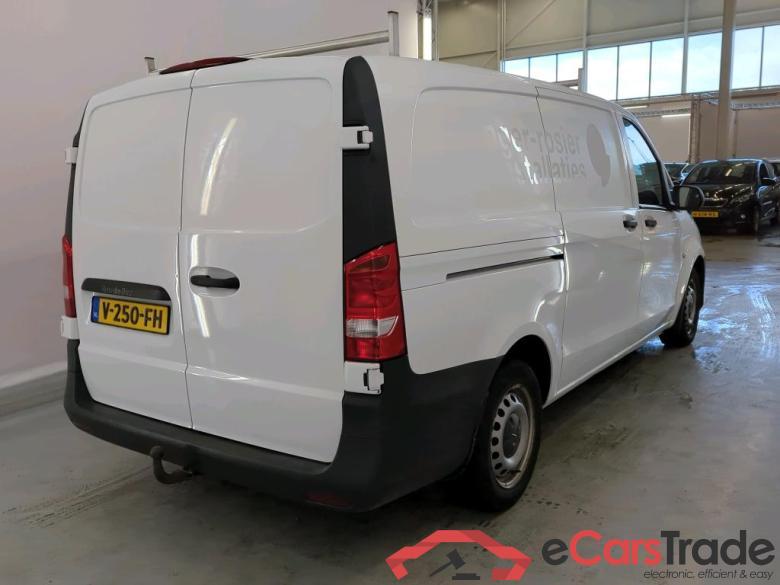 Mercedes * Vito FL'20 Mercedes-Benz Vito 109CDI Functional Lang 4d #2