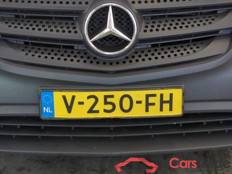 Mercedes * Vito FL'20 Mercedes-Benz Vito 109CDI Functional Lang 4d #5