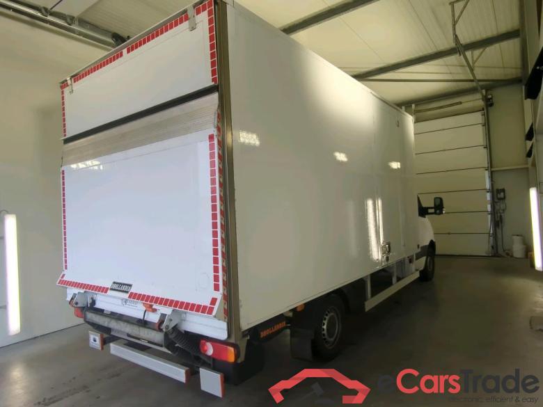 Mercedes * Sprinter CC '18 Mercedes-Benz Sprinter 314CDI L3 RWD 3.5t Functional VI Laadbak + Laadklep 2d #2