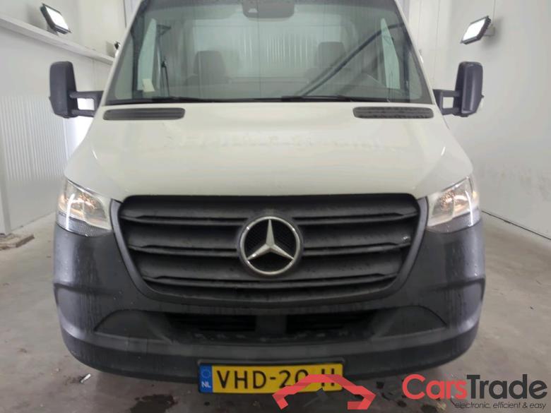 Mercedes * Sprinter CC '18 Mercedes-Benz Sprinter 314CDI L3 RWD 3.5t Functional VI Laadbak + Laadklep 2d #5