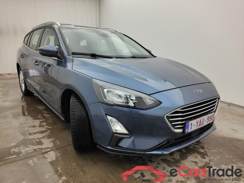 Ford Focus Clipper 1.5 EcoBlue 88kW Connected 5d #5