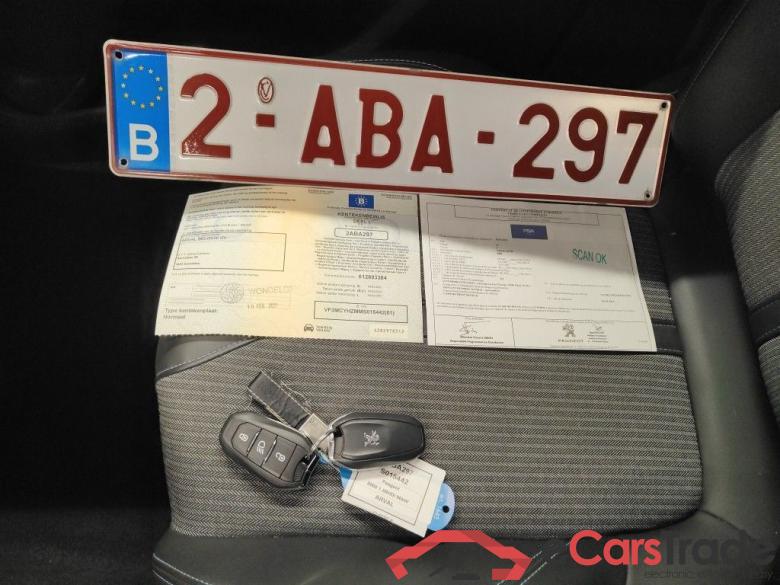 Peugeot 5008 1.5 BlueHDi 96kW S&S Allure Pack 5d 7pl #4