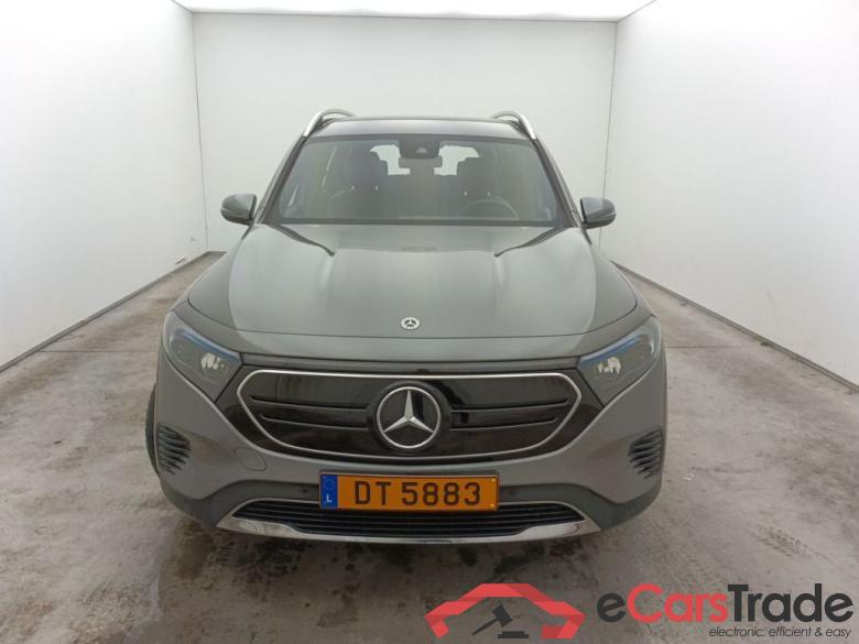 MERCEDES EQB (X253) 66.5 kWh EQB 250 190hp Business Line 5d #2