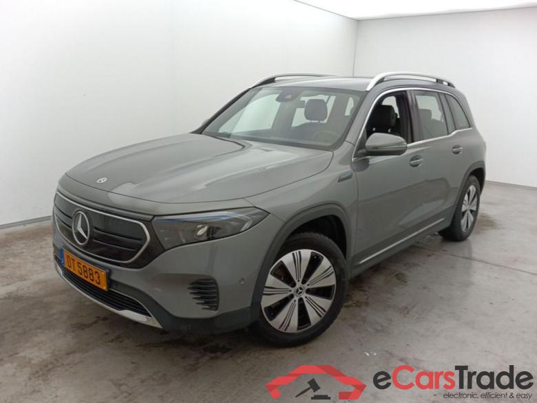 MERCEDES EQB (X253) 66.5 kWh EQB 250 190hp Business Line 5d #4