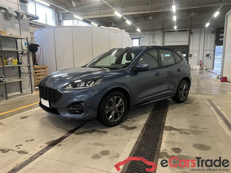Ford 21 FORD KUGA / 2019 / 5P / SUV 1.5 ECOBLUE 120CV 2WD ST-LINE AUTO