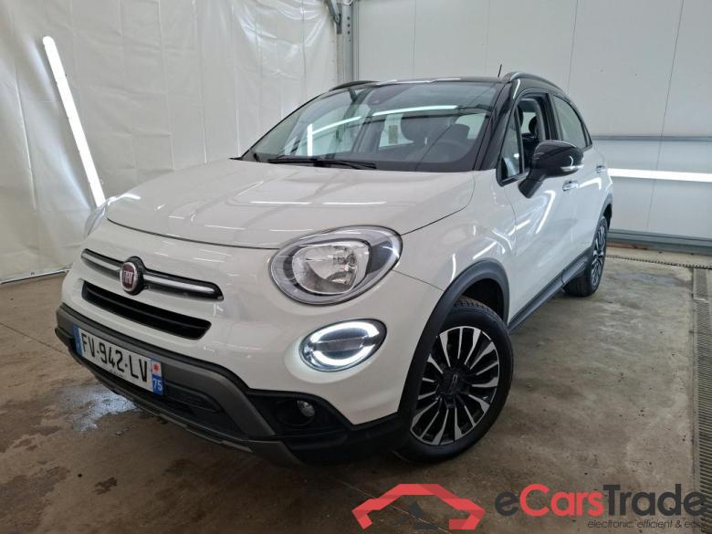 Fiat 1.0 FFly T T3 120ch Cross FIAT 500X / 2018 / 5P / SUV 1.0 FFly T T3 120ch Cross #1