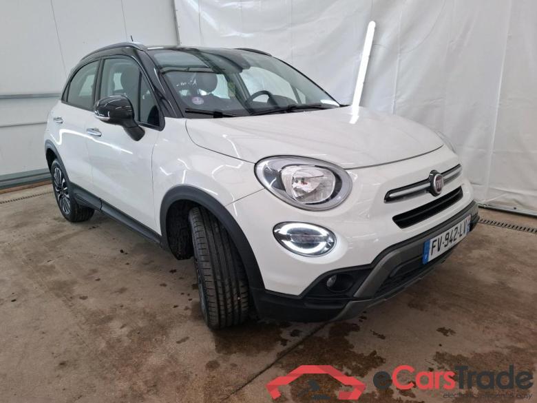 Fiat 1.0 FFly T T3 120ch Cross FIAT 500X / 2018 / 5P / SUV 1.0 FFly T T3 120ch Cross #4