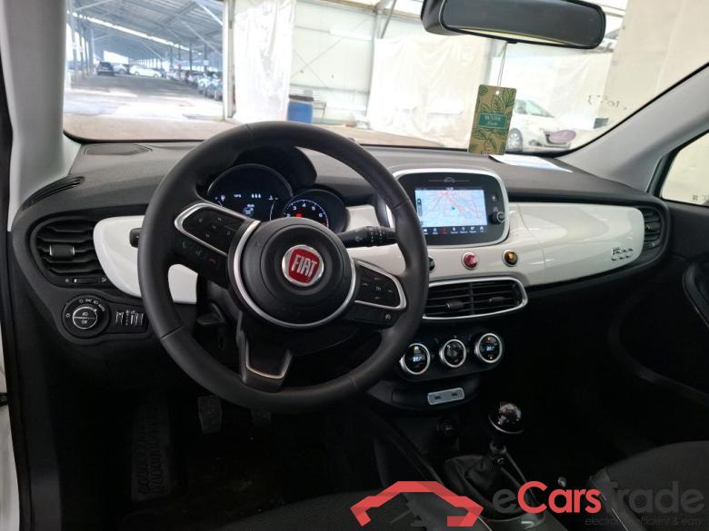 Fiat 1.0 FFly T T3 120ch Cross FIAT 500X / 2018 / 5P / SUV 1.0 FFly T T3 120ch Cross #5