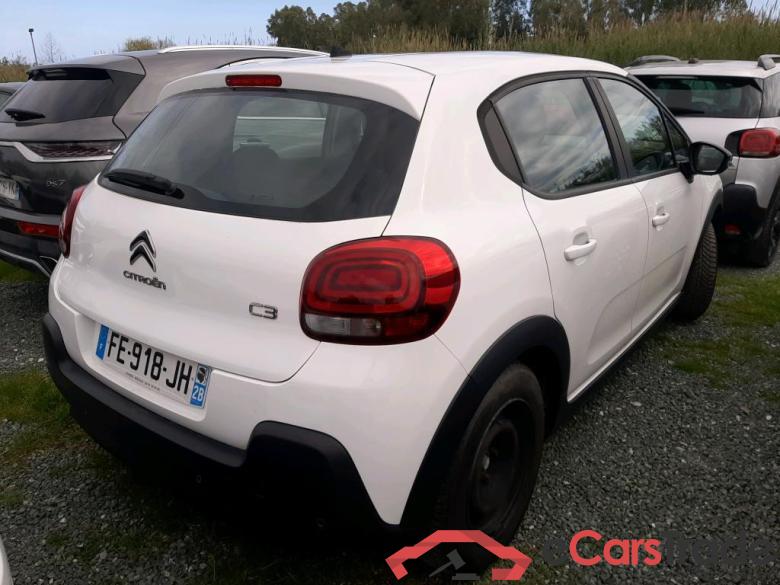 Citroen PureTech 110 S&S BVM Feel C3 Feel 1.2 PureTech 110CV BVM6 E6dT #3