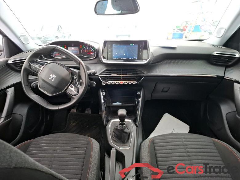 Peugeot PureTech 100 S&S ACTIVE BUSINESS 2008 Active Business 1.2 PureTech 100CV BVM6 E6d #5