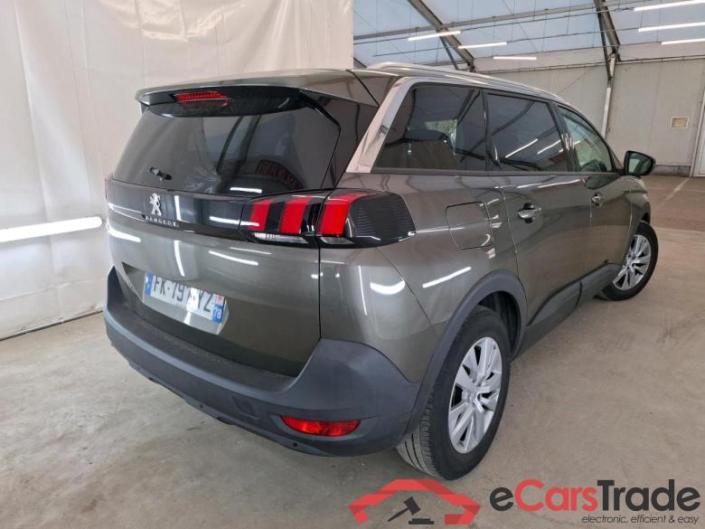 Peugeot Puretech 130 S&S EAT8 ACTIVE BUSINESS 5008 Active Business 1.2 PureTech 130CV BVA8 7 Sieges E6dT #3