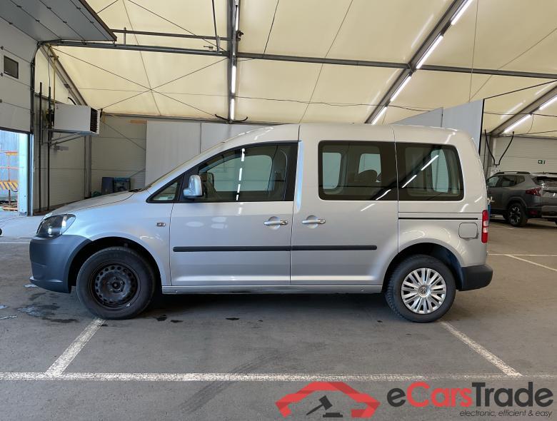 VOLKSWAGEN Caddy Life 2PLC Caddy Life 2.0 Ecofuel Trendline #4
