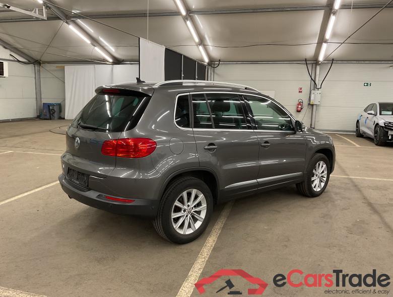 VOLKSWAGEN Tiguan Tiguan Sport & Style BM Tech. 1.4 l TSI 90 kW (122 PS) 6-speed #2