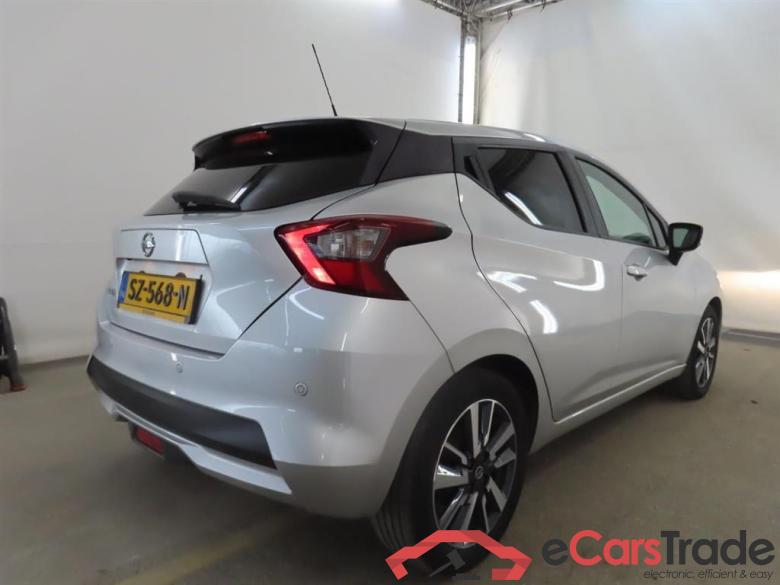 NISSAN MICRA 0.9 IG-T N-Connecta #2