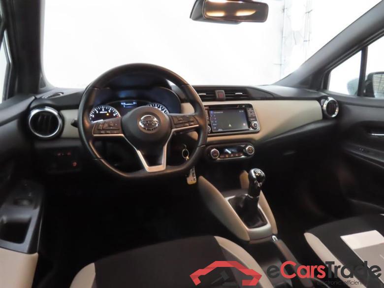 NISSAN MICRA 0.9 IG-T N-Connecta #3
