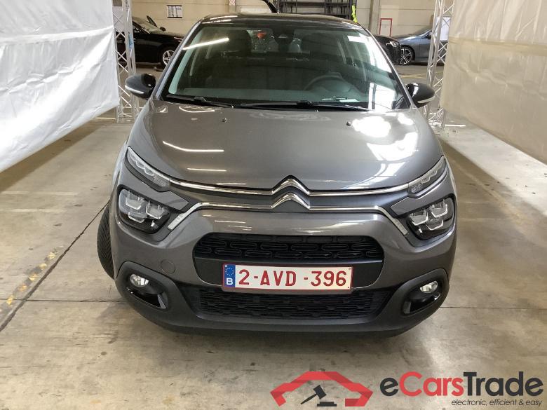 Citro�n, C3 FL'20, Citro�n C3 1.2 PureTech 110 S&S EAT6 Shine 5d excluweb end 27.03 #1