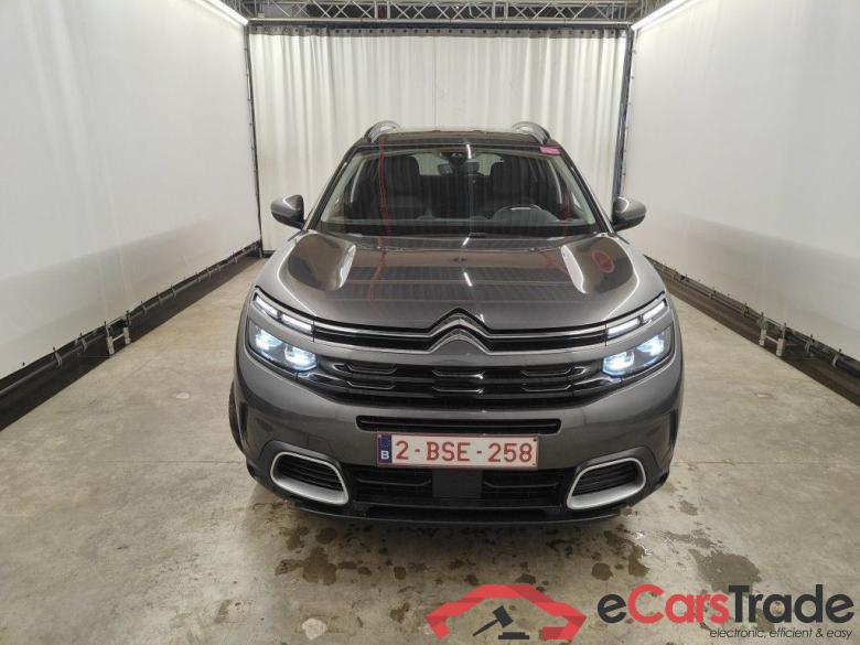 Citroën C5 Aircross Hybrid 225 e-EAT8 Shine 5d #1