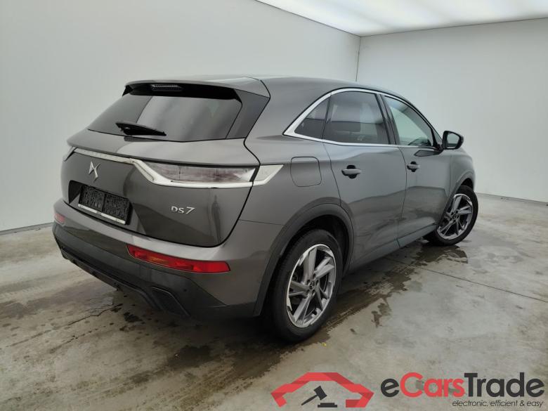DS 7 Crossback 1.2 PureTech 130 Manual Be Chic 5d #2