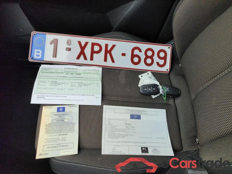DS 7 Crossback 1.2 PureTech 130 Manual Be Chic 5d #4