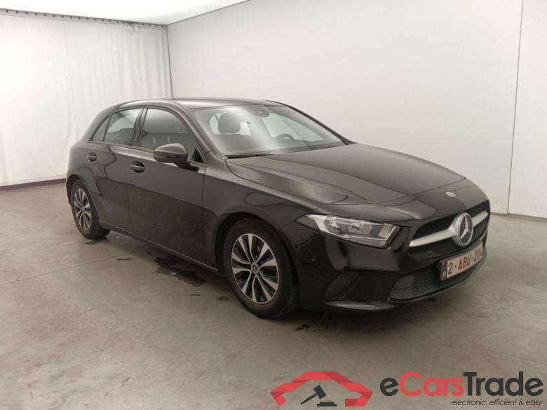 Mercedes-Benz A-Klasse A 160 Business Solution 5d #3