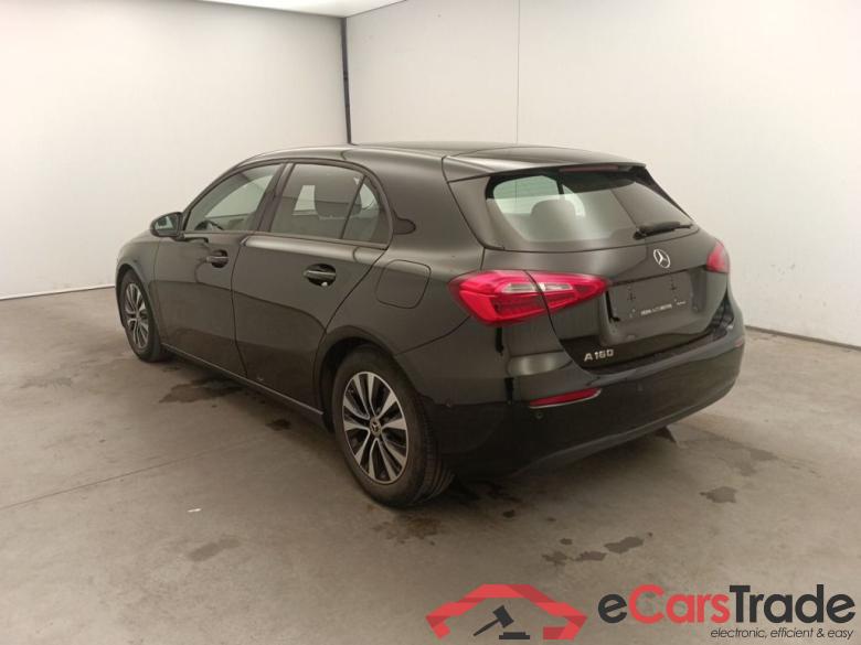 Mercedes-Benz A-Klasse A 160 Business Solution 5d #4