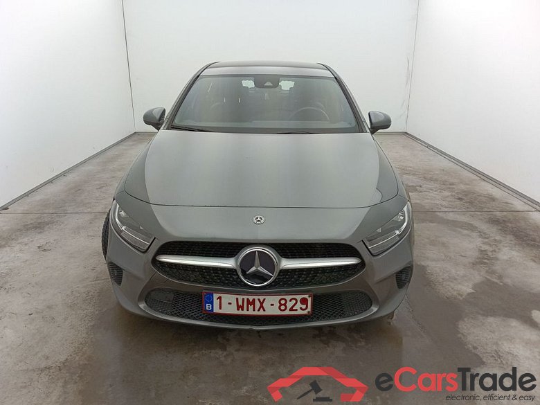 Mercedes-Benz A-Klasse A 180 d Business Solution 5d