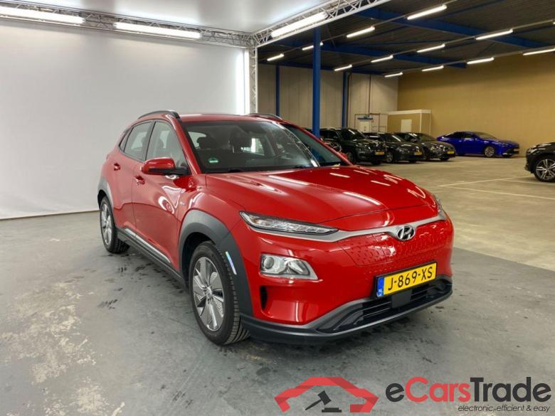 HYUNDAI Kona 64kWh ev electric comfort 150kW aut #2