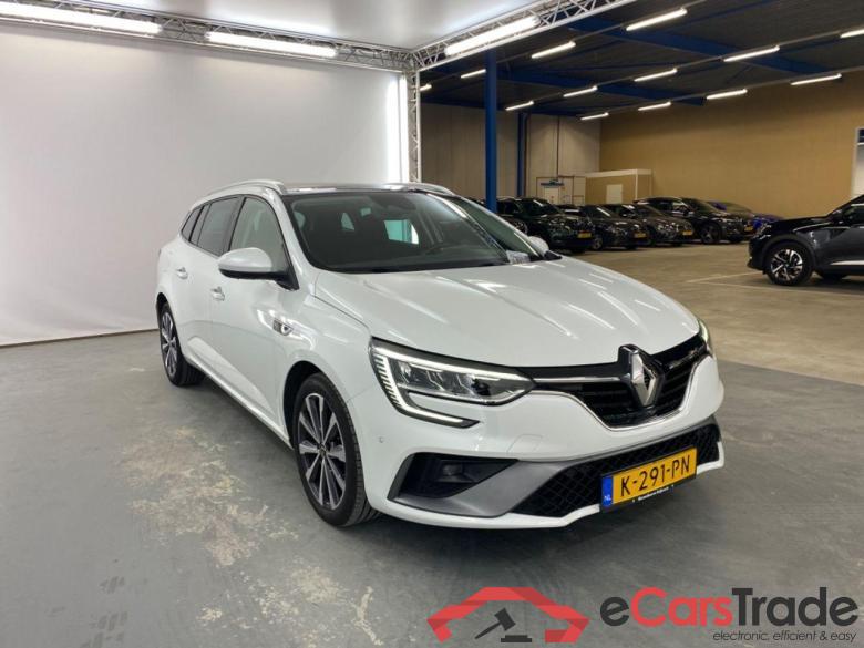 RENAULT MEGANE ESTATE 1.3tce rs line 116kW edc aut  #2