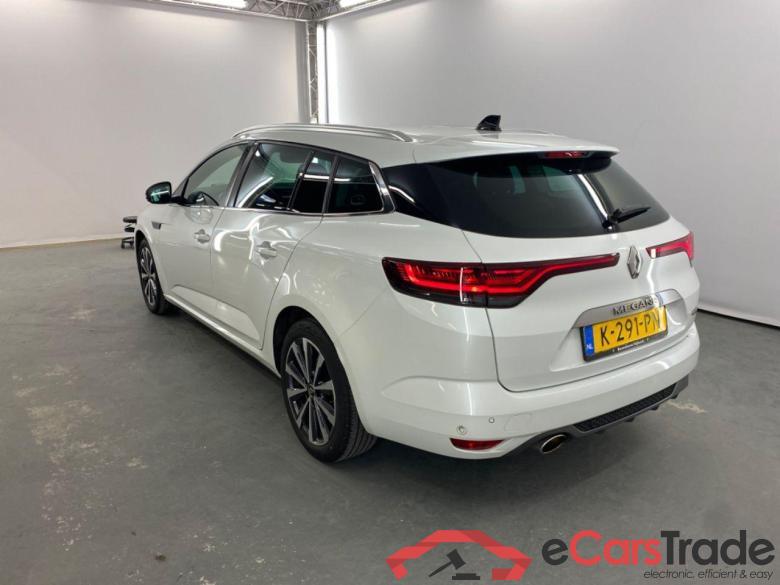 RENAULT MEGANE ESTATE 1.3tce rs line 116kW edc aut  #3
