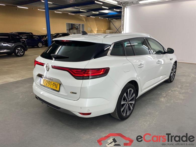 RENAULT MEGANE ESTATE 1.3tce rs line 116kW edc aut  #4