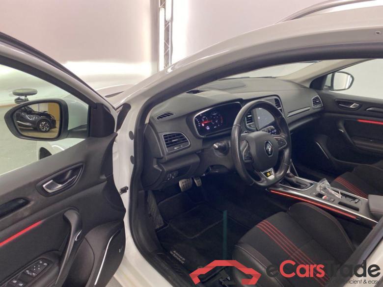 RENAULT MEGANE ESTATE 1.3tce rs line 116kW edc aut  #5