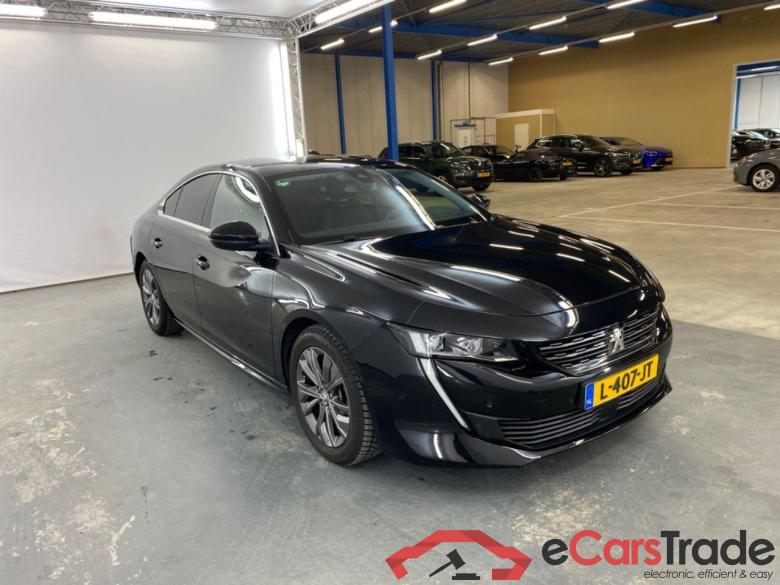PEUGEOT 508 1.2 puretech bluelease allure 96kW eat8 aut #2