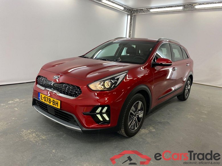 KIA Niro 1.6gdi hev dynamicline 104kW dct6 aut
