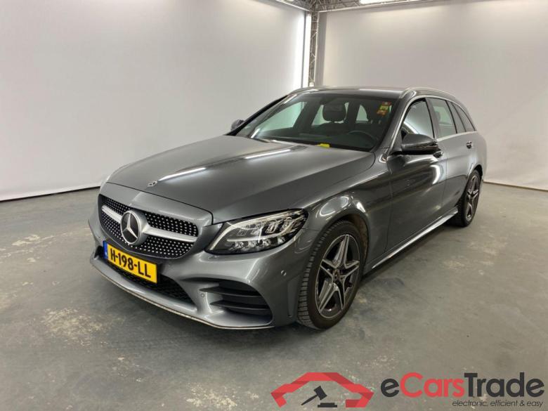 MERCEDES-BENZ C-klasse Estate 160 Business Solution AMG Limited #1