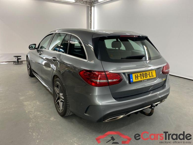 MERCEDES-BENZ C-klasse Estate 160 Business Solution AMG Limited #3