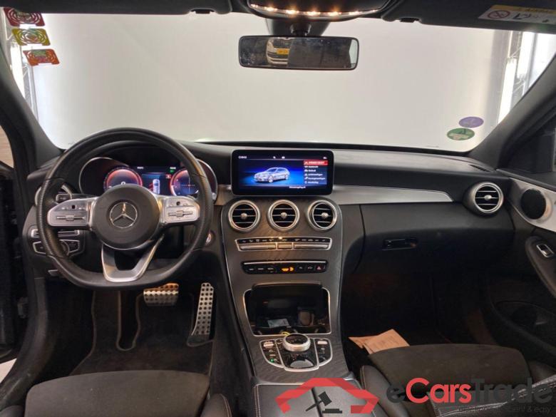 MERCEDES-BENZ C-klasse Estate 160 Business Solution AMG Limited #6