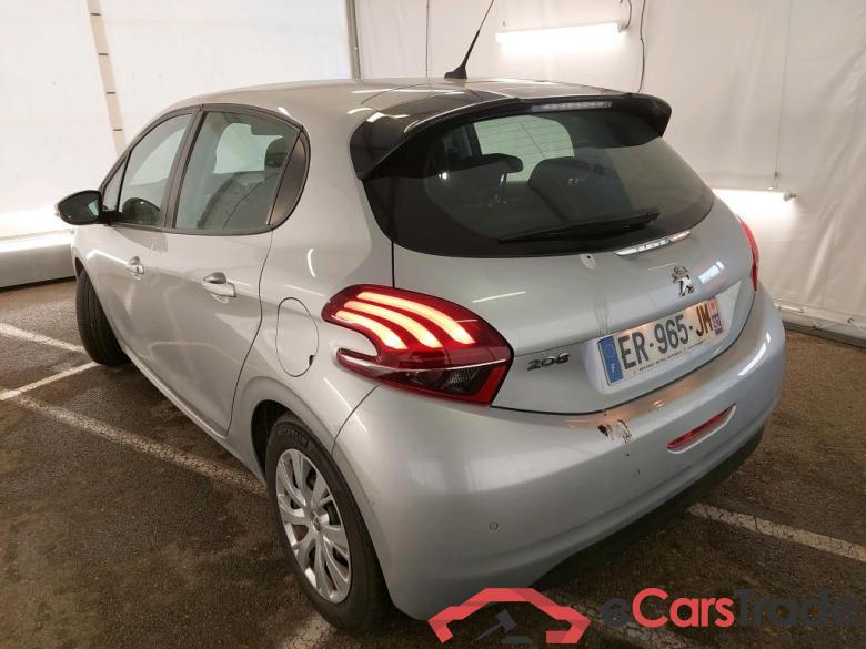 Peugeot 1.6 BLUEHDI 100 S&S ACTIVE BUSINESS 208 5p Berline 1.6 BLUEHDI 100 S&S ACTIVE BUSINESS / VH SUR PARC #2