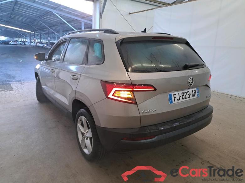 Skoda 16 TDI 116ch DSG7 Business Karoq Business 1.6 TDI 115CV BVA7 E6dT #2
