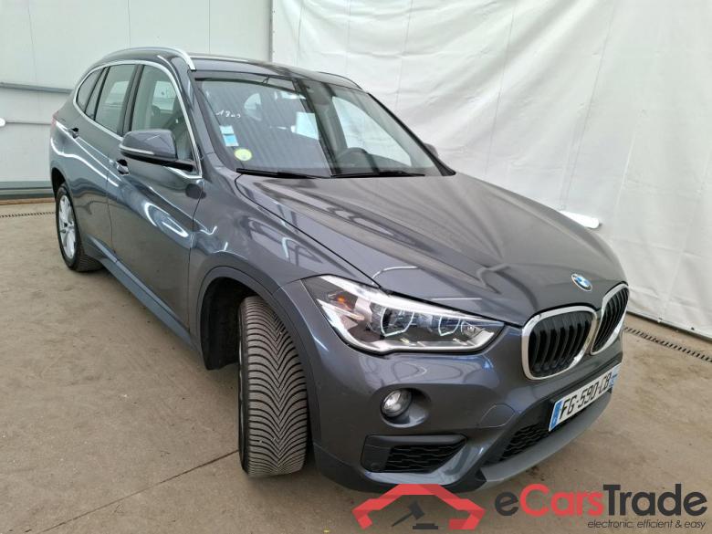BMW sDrive16d Business Design DKG7 Série X1 sDrive16d Lounge 1.5 115CV BVA7 E6dT #4