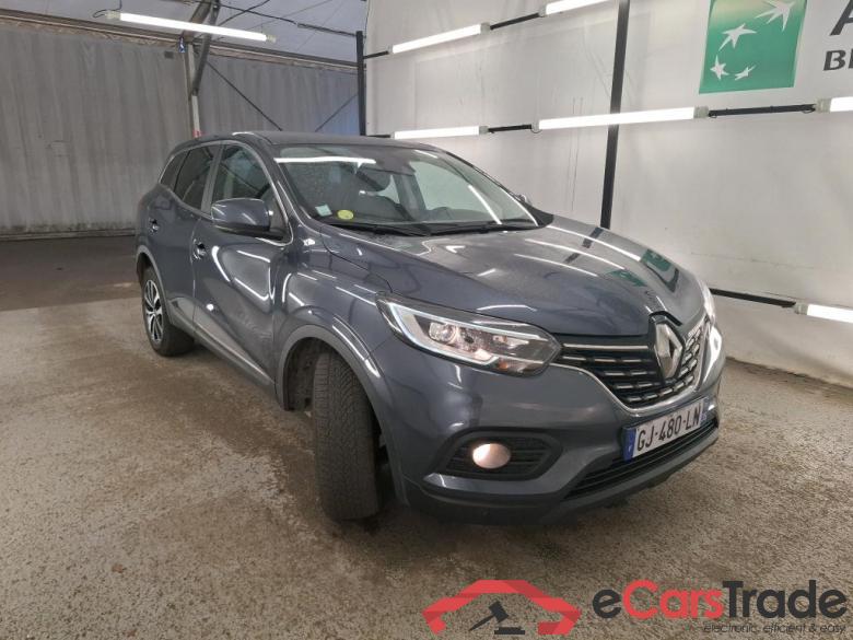 Renault Evolution dCi 115 EDC RENAULT Kadjar / 2018 / 5P / Crossover Evolution dCi 115 EDC #4