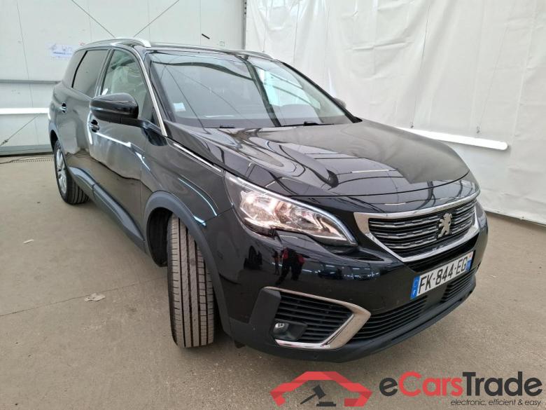 Peugeot Puretech 130 S&S EAT8 ACTIVE BUSINESS 5008 Active Business 1.2 PureTech 130CV BVA8 E6d #4